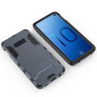 Чехол Duty Armor для Samsung Galaxy S10e (темно-синий)
