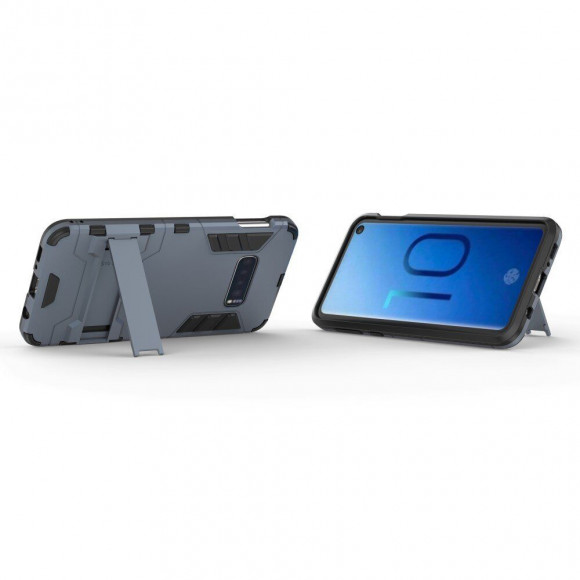 Чехол Duty Armor для Samsung Galaxy S10e (темно-синий) Чехол Duty Armor для Samsung Galaxy S10e (темно-синий)