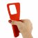 Силиконовый чехол Mobile Shell для Samsung Galaxy S20 Ultra (красный)