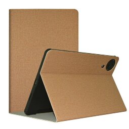 Чехол Business Style для Teclast T50HD, T50 Max (золотой)