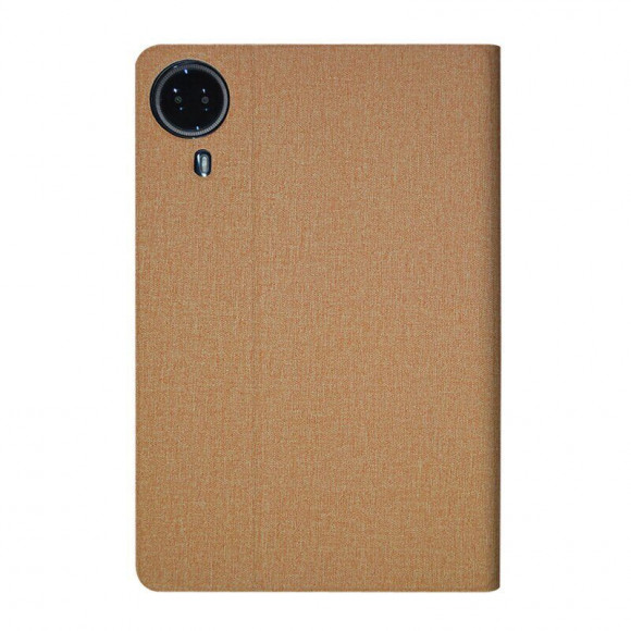 Чехол Business Style для Teclast T50HD, T50 Max (золотой) Чехол Business Style для Teclast T50HD, T50 Max (золотой)