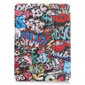 Чехол Smart Case для Apple iPad Pro 11 (2018) / iPad Air 4 (2020) / iPad Air 5 (2022) (Graffiti)