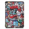 Чехол Smart Case для Apple iPad Pro 11 (2018) / iPad Air 4 (2020) / iPad Air 5 (2022) (Graffiti)