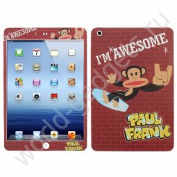 Пленка Paul Frank для iPad mini