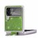 Чехол для Samsung Galaxy Z Flip 3 (зеленый)
