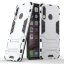 Чехол Duty Armor для Huawei P30 Lite / Huawei nova 4e / Honor 20S (MAR-LX1H) (серебряный)