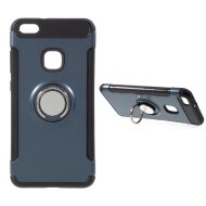 Чехол Hybrid Kickstand для Huawei P10 Lite (темно-серый) Чехол Hybrid Kickstand для Huawei P10 Lite (темно-серый)