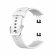 Силиконовый ремешок для Huawei Watch Fit TIA-B09 (белый)