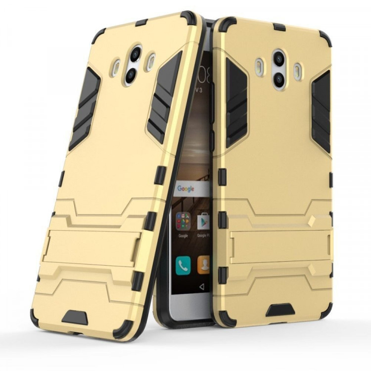 Чехол Duty Armor для Huawei Mate 10 (золотой)