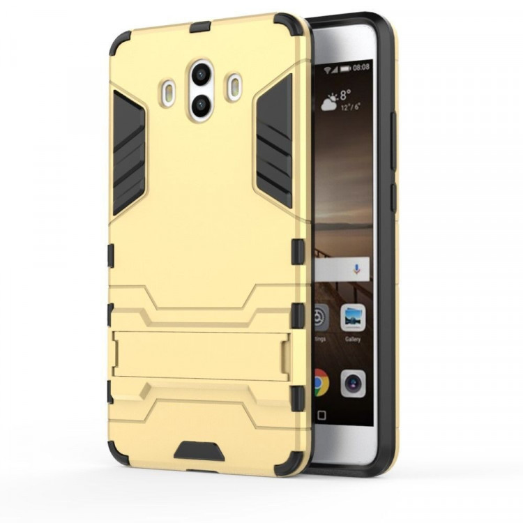 Чехол Duty Armor для Huawei Mate 10 (золотой)