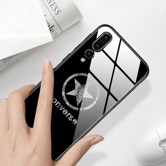 Чехол-накладка для Huawei P20 Pro / P20 Plus (Pentagram)