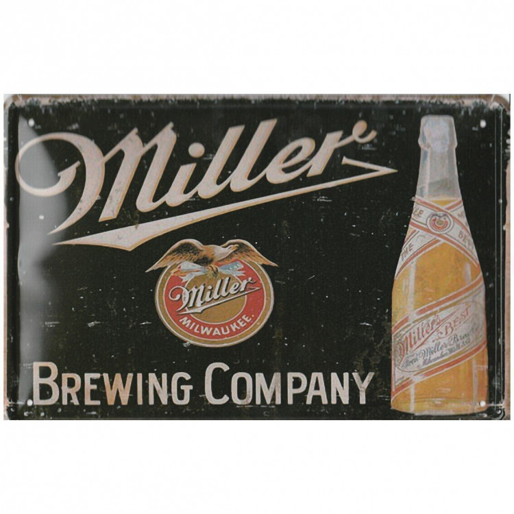 Ретро табличка 30 х 20