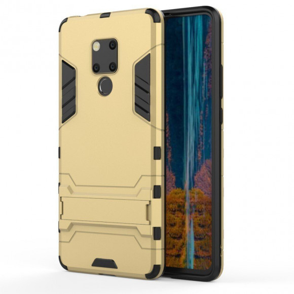 Чехол Duty Armor для Huawei Mate 20X (золотой) Чехол Duty Armor для Huawei Mate 20X (золотой)