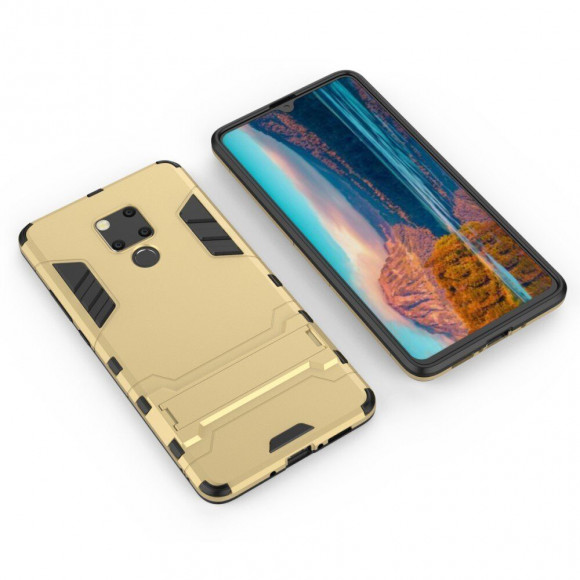 Чехол Duty Armor для Huawei Mate 20X (золотой) Чехол Duty Armor для Huawei Mate 20X (золотой)