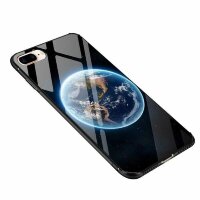 Чехол-накладка для iPhone 8 Plus / 7 Plus (Beautiful Earth)