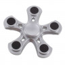 Алюминиевый спиннер Pentagon-Spinner (серебряный)