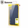 Чехол Baseus BV 2nd Generation для iPhone XR (синий)