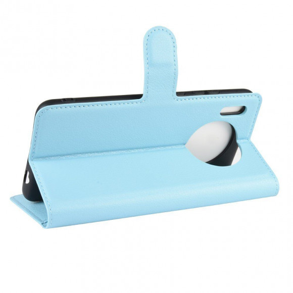 Чехол для Huawei Mate 30 (голубой) Чехол для Huawei Mate 30 (голубой)