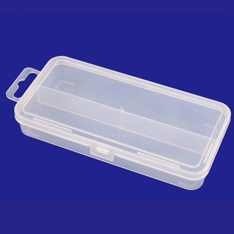 Органайзер с подвесом 160х80х25 мм, 2 ячейки