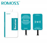 Приемник зарядки для смартфонов с micro usb Romoss RM01