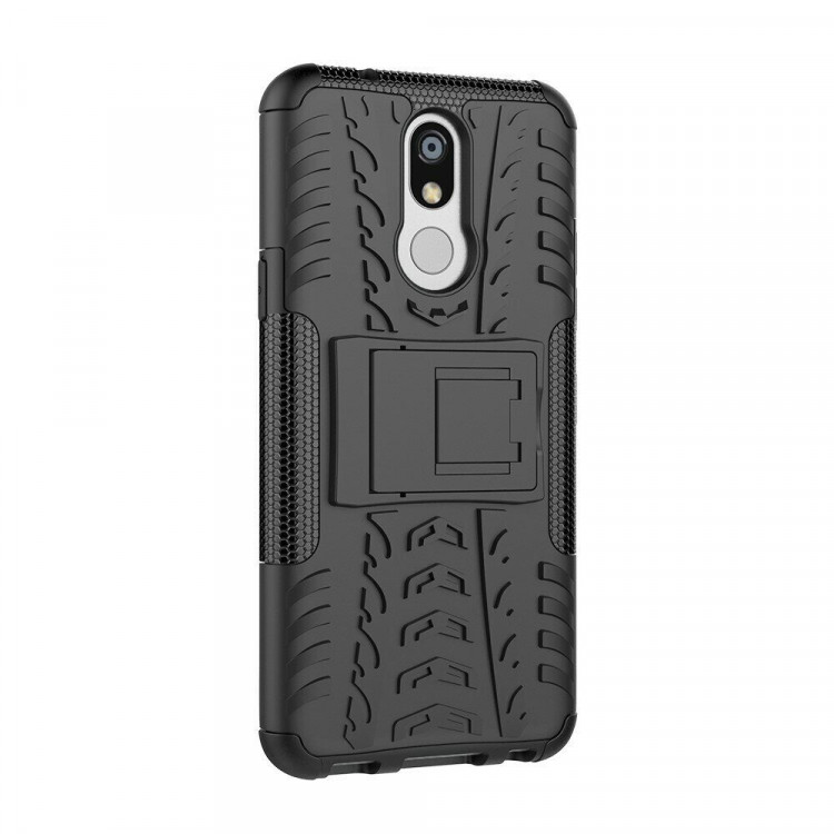 Чехол Hybrid Armor для LG K40 (черный)