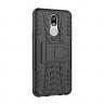 Чехол Hybrid Armor для LG K40 (черный)