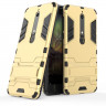 Чехол Duty Armor для Nokia 6 (2018) / Nokia 6.1 (золотой)