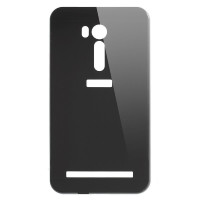 Алюминиевый бампер-чехол для ASUS ZenFone Go ZB551KL (черный)