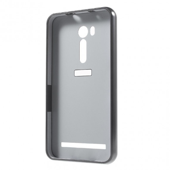 Алюминиевый бампер-чехол для ASUS ZenFone Go ZB551KL (черный) Алюминиевый бампер-чехол для ASUS ZenFone Go ZB551KL (черный)