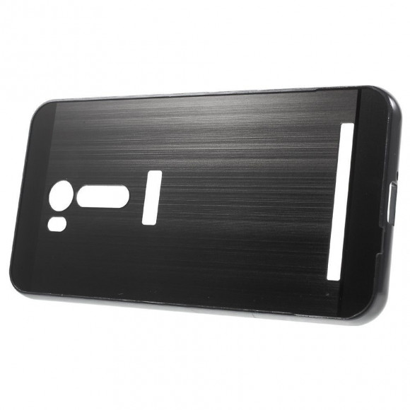 Алюминиевый бампер-чехол для ASUS ZenFone Go ZB551KL (черный) Алюминиевый бампер-чехол для ASUS ZenFone Go ZB551KL (черный)