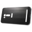 Алюминиевый бампер-чехол для ASUS ZenFone Go ZB551KL (черный)
