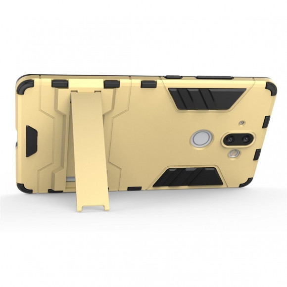 Чехол Duty Armor для Nokia 8 Sirocco (серебряный) Чехол Duty Armor для Nokia 8 Sirocco (серебряный)