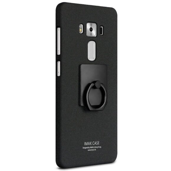 Чехол iMak Finger для ASUS Zenfone 3 ZE552KL (черный)
