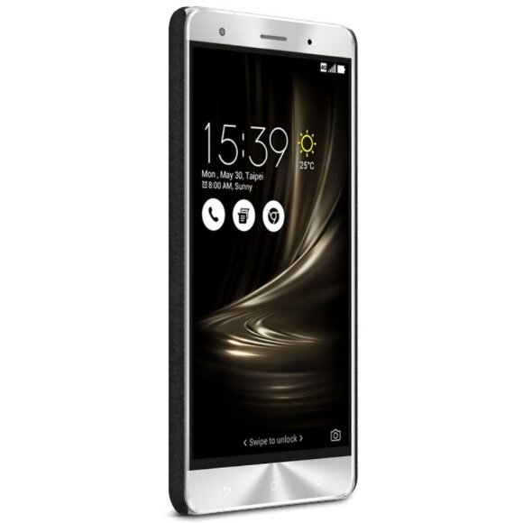 Чехол iMak Finger для ASUS Zenfone 3 ZE552KL (черный)
