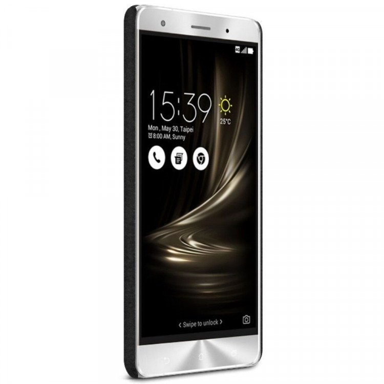 Чехол iMak Finger для ASUS Zenfone 3 ZE552KL (черный)