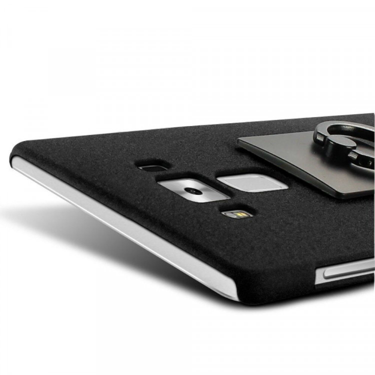 Чехол iMak Finger для ASUS Zenfone 3 ZE552KL (черный)