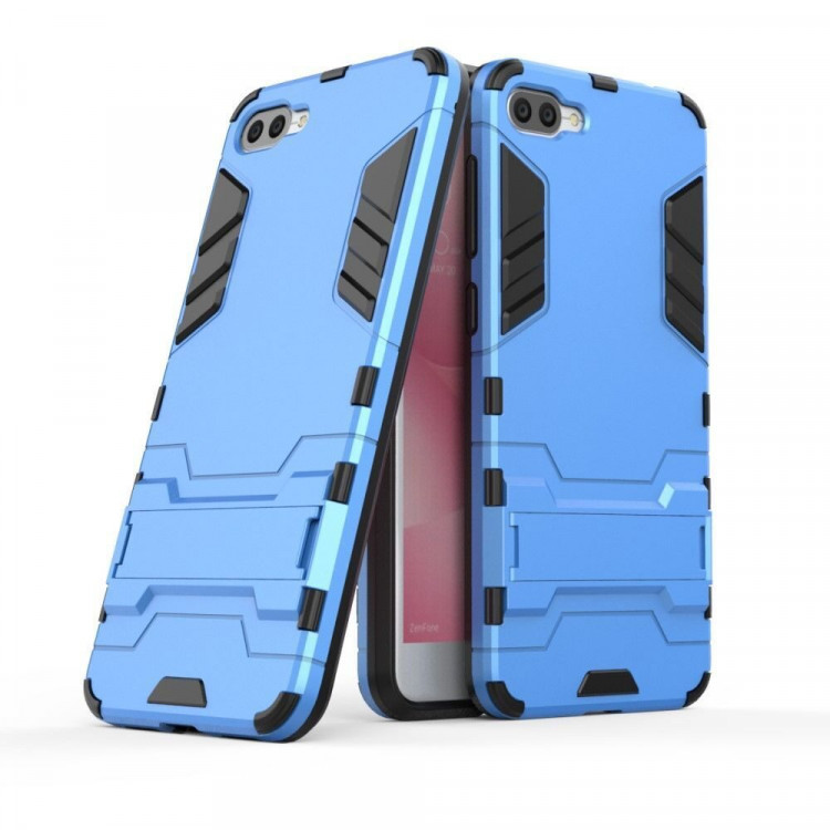 Чехол Duty Armor для Asus Zenfone 4 Max ZC520KL (голубой)