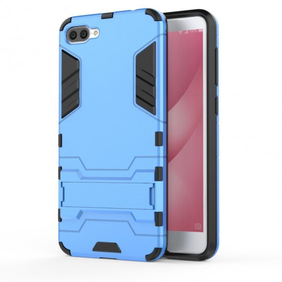 Чехол Duty Armor для Asus Zenfone 4 Max ZC520KL (голубой) Чехол Duty Armor для Asus Zenfone 4 Max ZC520KL (голубой)