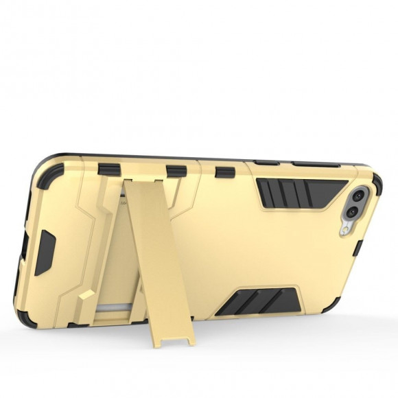 Чехол Duty Armor для Asus Zenfone 4 Max ZC520KL (голубой) Чехол Duty Armor для Asus Zenfone 4 Max ZC520KL (голубой)