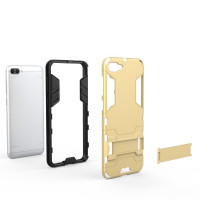 Чехол Duty Armor для Asus Zenfone 4 Max ZC520KL (голубой)