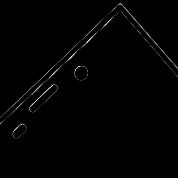 3D - Защитное стекло для Sony Xperia XZ / XZs (прозрачный)