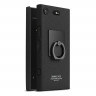 Чехол iMak Finger для Sony Xperia XZ1 Compact (черный)