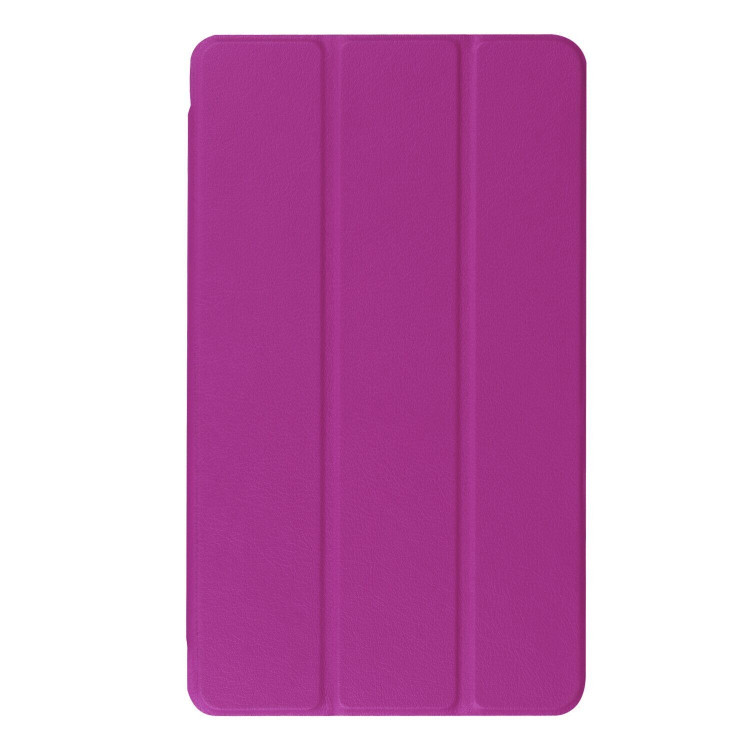 Планшетный чехол для Huawei MediaPad M3 8.4 (фиолетовый)