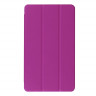 Планшетный чехол для Huawei MediaPad M3 8.4 (фиолетовый)