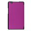 Планшетный чехол для Huawei MediaPad M3 8.4 (фиолетовый)