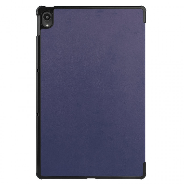 Планшетный чехол для Lenovo Tab P11 TB-J606 / Lenovo Tab P11 Plus TB-J616 - 11 дюймов (темно-синий)