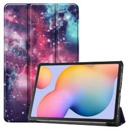 Чехол Smart Case для Samsung Galaxy Tab S6 Lite (Cosmic Space)