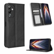 Чехол для TECNO POVA 4 (черный) Чехол для TECNO POVA 4 (черный)