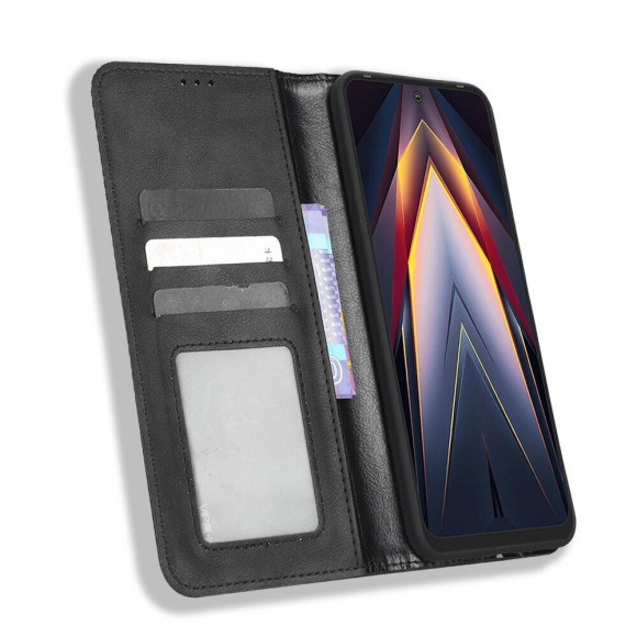 Чехол для TECNO POVA 4 (черный) Чехол для TECNO POVA 4 (черный)