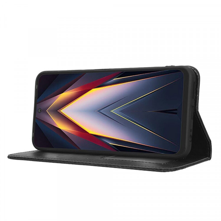 Чехол для TECNO POVA 4 (черный)